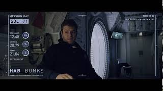 The Martian - Im Gonna Have To Science The St Out Of This