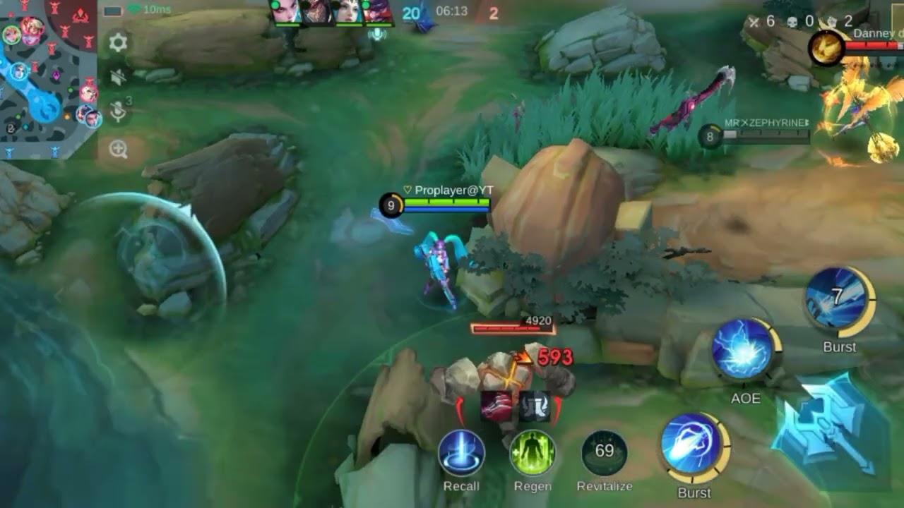 Best Attack Strategy Hero Lalya . How To Use Lalya In Fights