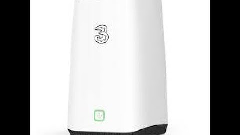 ZYXEL NR5103 How go setting Lock Band