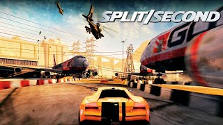 Split/Second #6 | Ep.5 - Hit The Skids | No Commentary