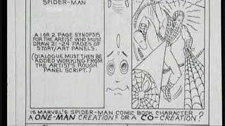 BBC - Jonathan Ross - In Search of Steve Ditko, part 6 of 7