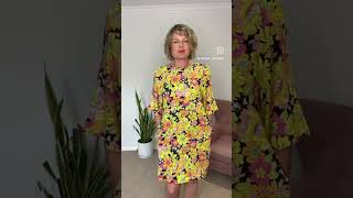 How to wear a shift dress