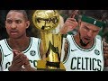 NBA 2K18 MyCAREER NBA Finals Pt.3 - GSW FORCED GAME 7 or 2018 NBA CHAMPIONS?! ENDED ZAZA's CAREER!