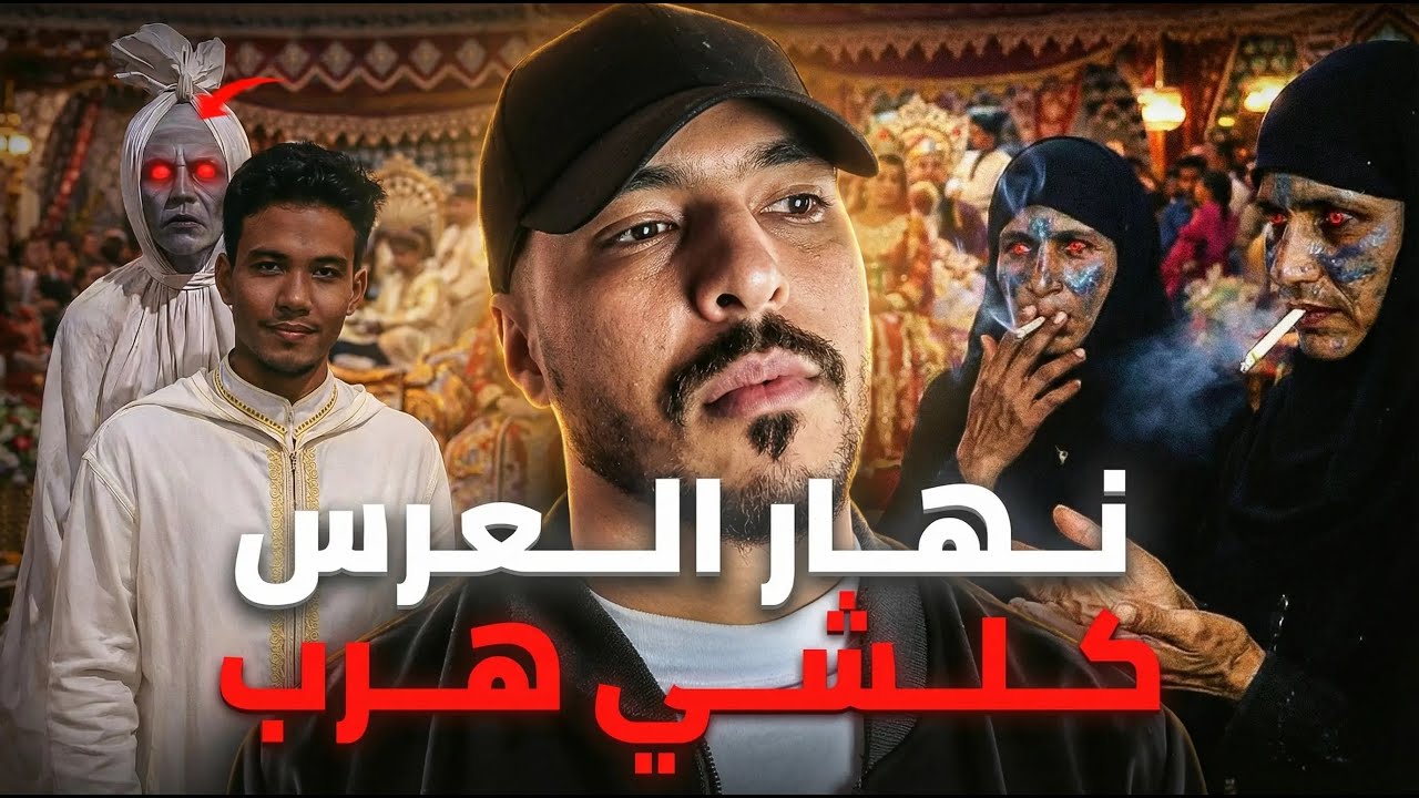 هربوا من الدار ليلة العرس وخلاو كل شيء وراهم 😱 (قصة مصطفى وعائلتو)