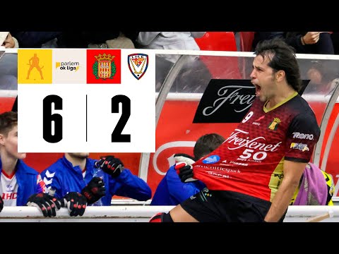 HIGHLIGHTS CE Noia 🆚 Igualada HC