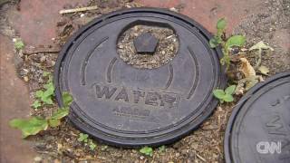 American drinking water systems avoid EPA lead laws