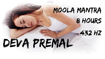 Deva Premal Moola Mantra 432 Hz 8 Hours Sleep Music