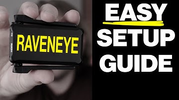 How to Setup DJI RavenEye