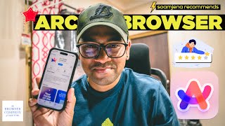 🚀 Uninstall Chrome NOW! This Browser Will Change Everything! 🔥 ARC Browser Review screenshot 2