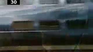 The Fastest Train In The World - Max Speed 574 Kmhour