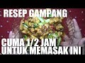 Resep Masakan Ayam Daun Jeruk | Makan Pakai NASI MANTAAPPP