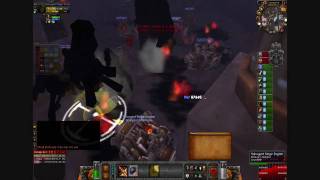 Evil Dead vs Flame leviathan Ulduar 25man