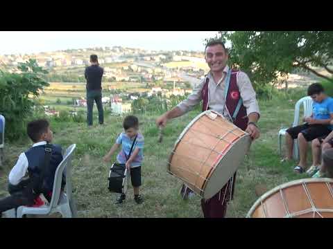 💥 Kuzey Davul Zurna Ekibi 💥 - Manzarası İle Sinop - Davul ZurnaSı ŞAFAK ŞENTÜRK (Söylemeli Sözlü ) 💯