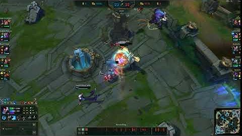 Yasuo Triple Q