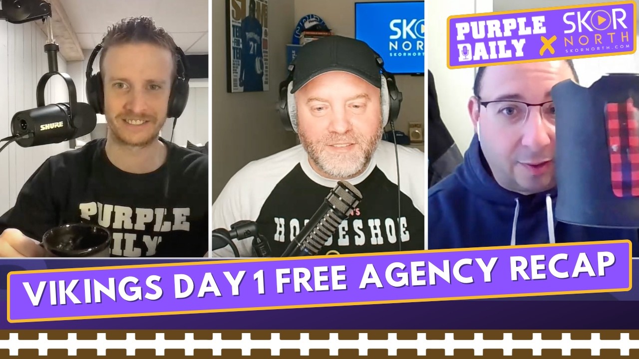 Assessing Minnesota Vikings moves in free agency so far