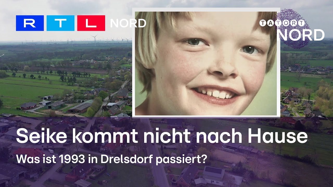 Der Fall Seike Sörensen: Wenn ein Kind spurlos verschwindet