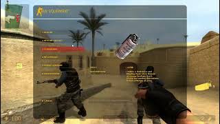 Counter Strike Source Dust 2 Bots #107