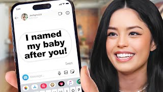 Valkyrae Reveals Her Wildest Fan DMs