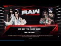Iyo Sky vs Kairi Sane