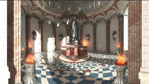 Perseus (360 Video + Spatial Audio)