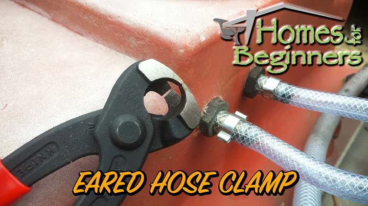 How to Remove and Install Hose Clamps Single or Doubled Eared Crimp Style