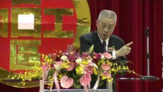 99年5月28日吳揆出席「兩岸經濟協議（ECFA）對加工區產業及勞工權益影響」