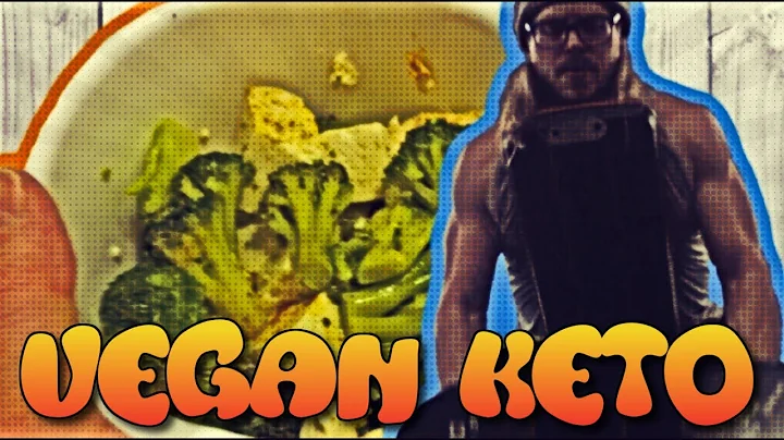 Vegan Ketogenic Day of Eating | All Meals + Supple...
