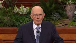 President Dallin H. Oaks | April 2026 General Conference