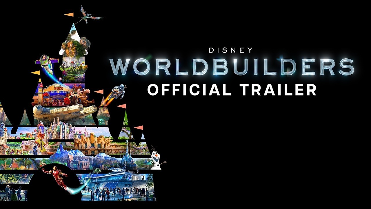 Disney Worldbuilders | Official Trailer