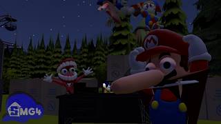 SMG4 : MARIO Will Not Open FanMail After This.. : ep1