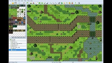 RPG Maker MV Making Maps Tutorial!