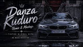 Danza Kuduro Remix &amp; Mashup (Tiktok Global Hits) | 8D BASS BOOSTED