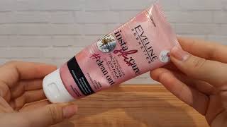 Давайте знакомиться! ?? Очищающая паста-скраб для лица Eveline Cosmetics Insta Skin Care #Clean Out - Видео от Елена Иванова