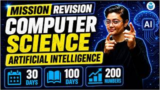 UGC NET Computer Science 2026 | Artificial Intelligence Revision | CS by Aditi Mam