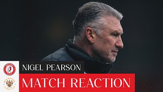 'It was a good day' - Pearson 🗣