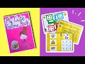 DIY GAME BOOK (Part 2) | DIY paper games | paper game making | paper craft | art and craft