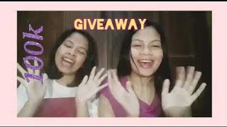 GIVEAWAY PULSA 100K.