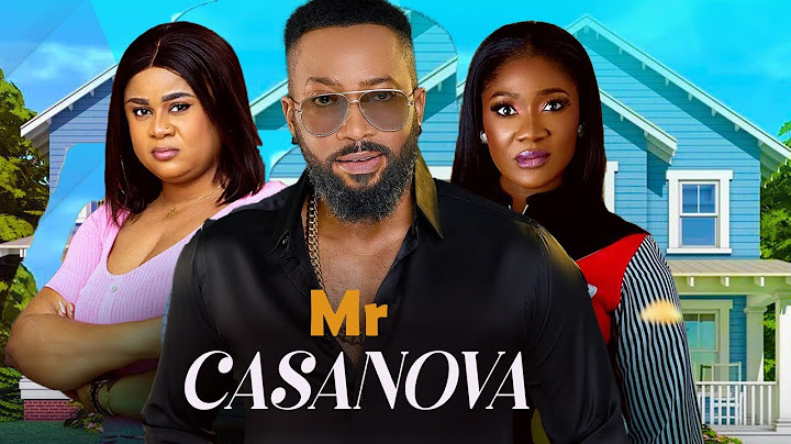 MR CASANOVA(FULL MOVIE)MERCY JOHNSON,FREDRICK LEONARD,UJU OKOLI,DAIEL LLOYD,2025 LATEST MOVIE
