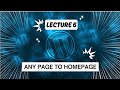 How to make any page to your landing page in single step | Complete Wordpress Course 2026