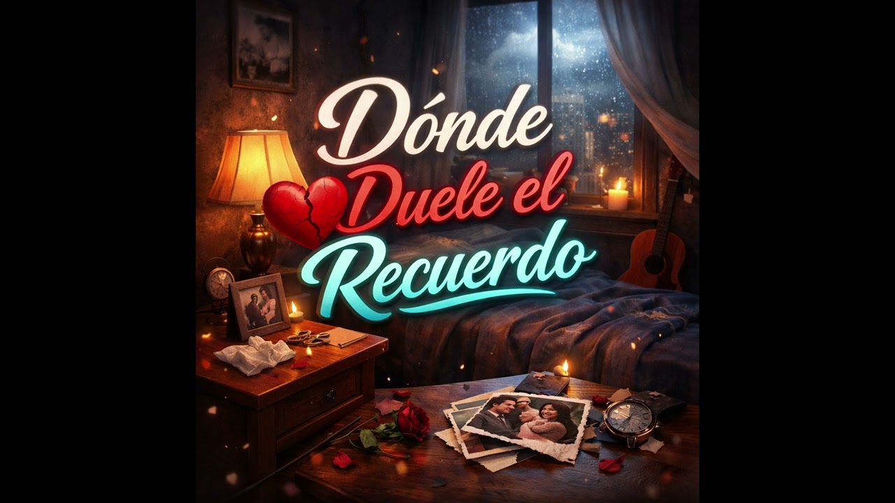 Dónde duele el recuerdo 
