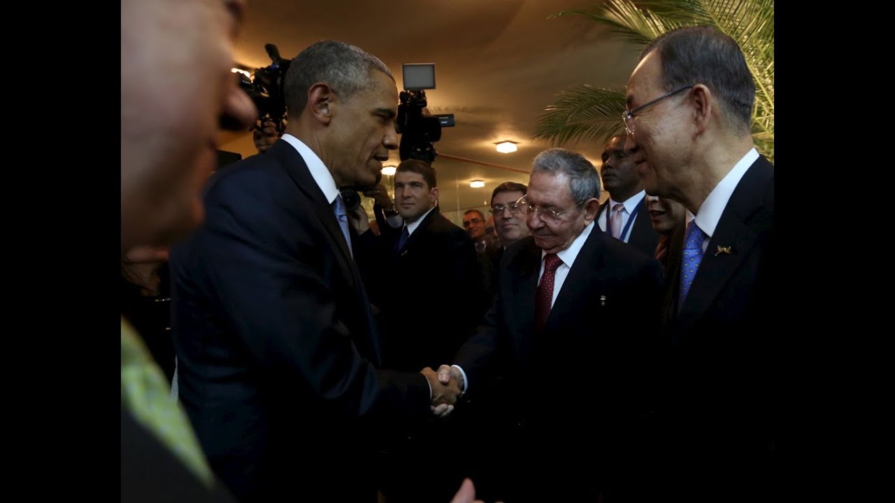 How durable are improved relations with Cuba?