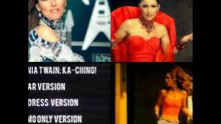 Shania Twain - Ka-Ching! 3 Versions [HD 1080p]