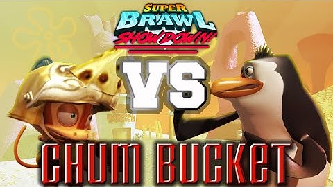 Monkey vs Rico III | Super Brawl Showdown v0.3.1b Full Match Gameplay
