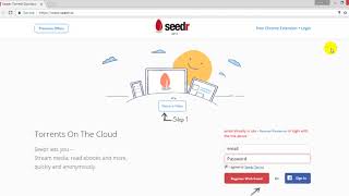 best free torrent leech site seedr cc