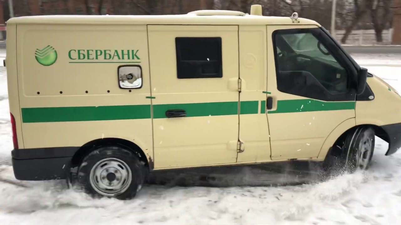 Форд транзит полный привод