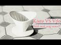 Alat Seduh Kopi Manual - Lebih Enak Mana Kinto Dripper VS V60? ( Tentang Kopi )