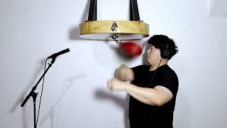 Everytime We Touch - Cascada [Speed Bag Cover]