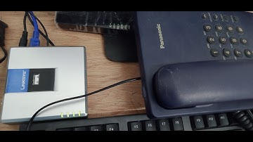 How to reset LINKSYS VOIP PAP2T