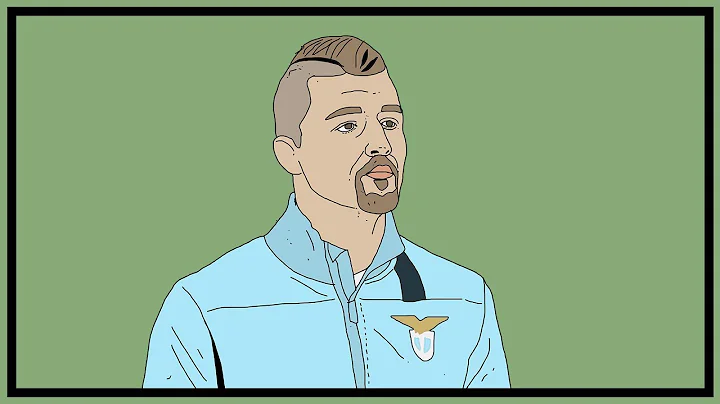 Lazio's Sergej Milinković-Savić - DayDayNews