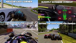 Different Types of F1 23 Players | ULTIMATE EDITION 2